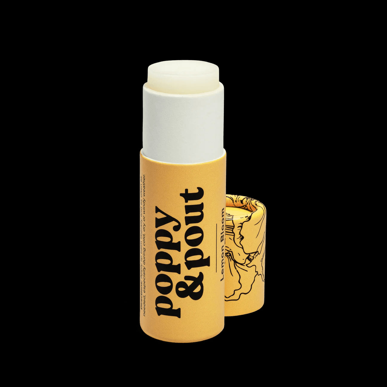 Poppy & Pout - Lip Balm - Findlay Rowe Designs