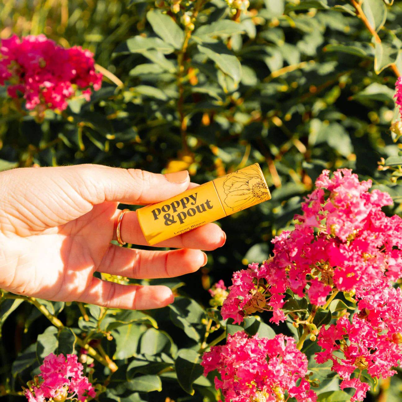 Poppy & Pout - Lip Balm - Findlay Rowe Designs