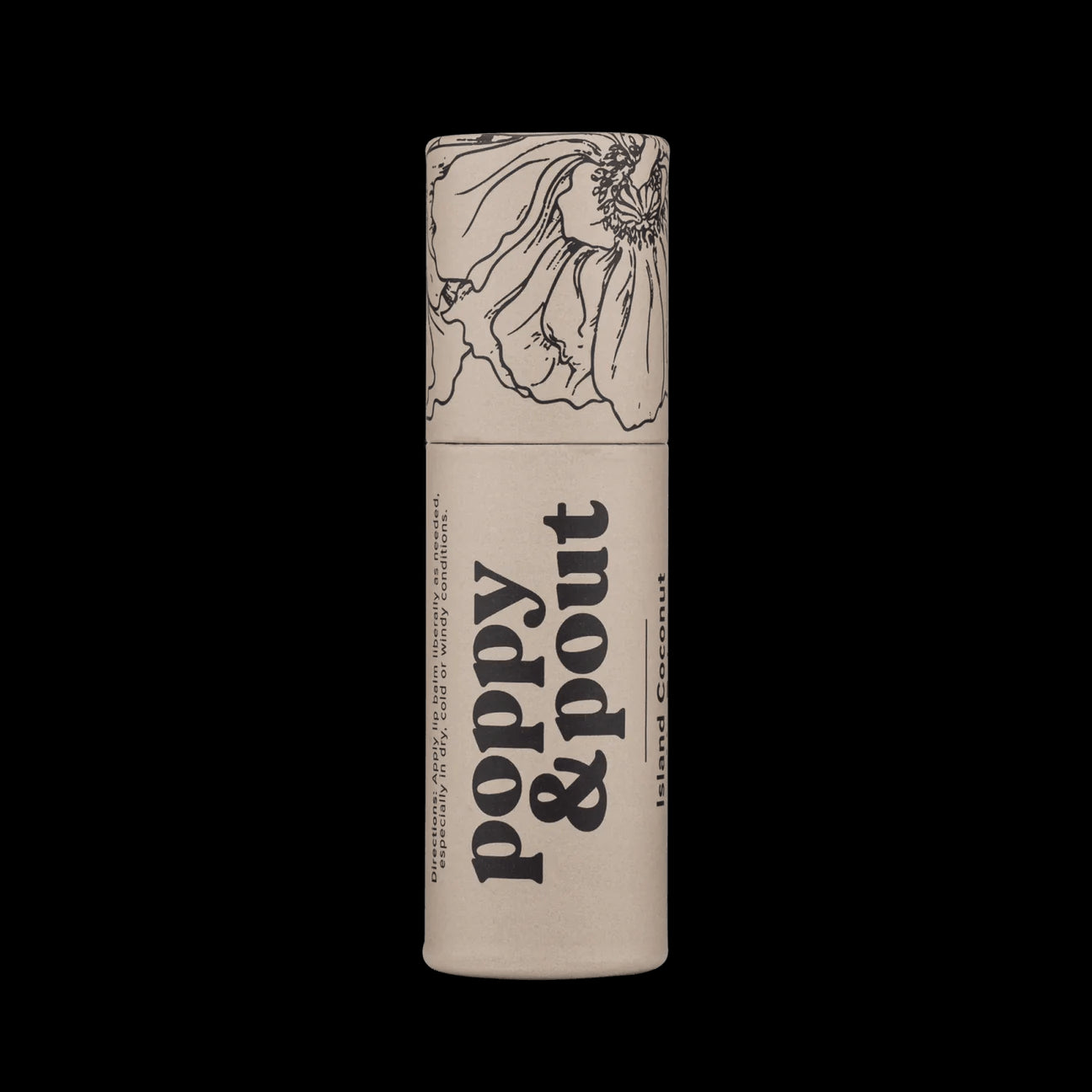 Poppy & Pout - Lip Balm - Findlay Rowe Designs