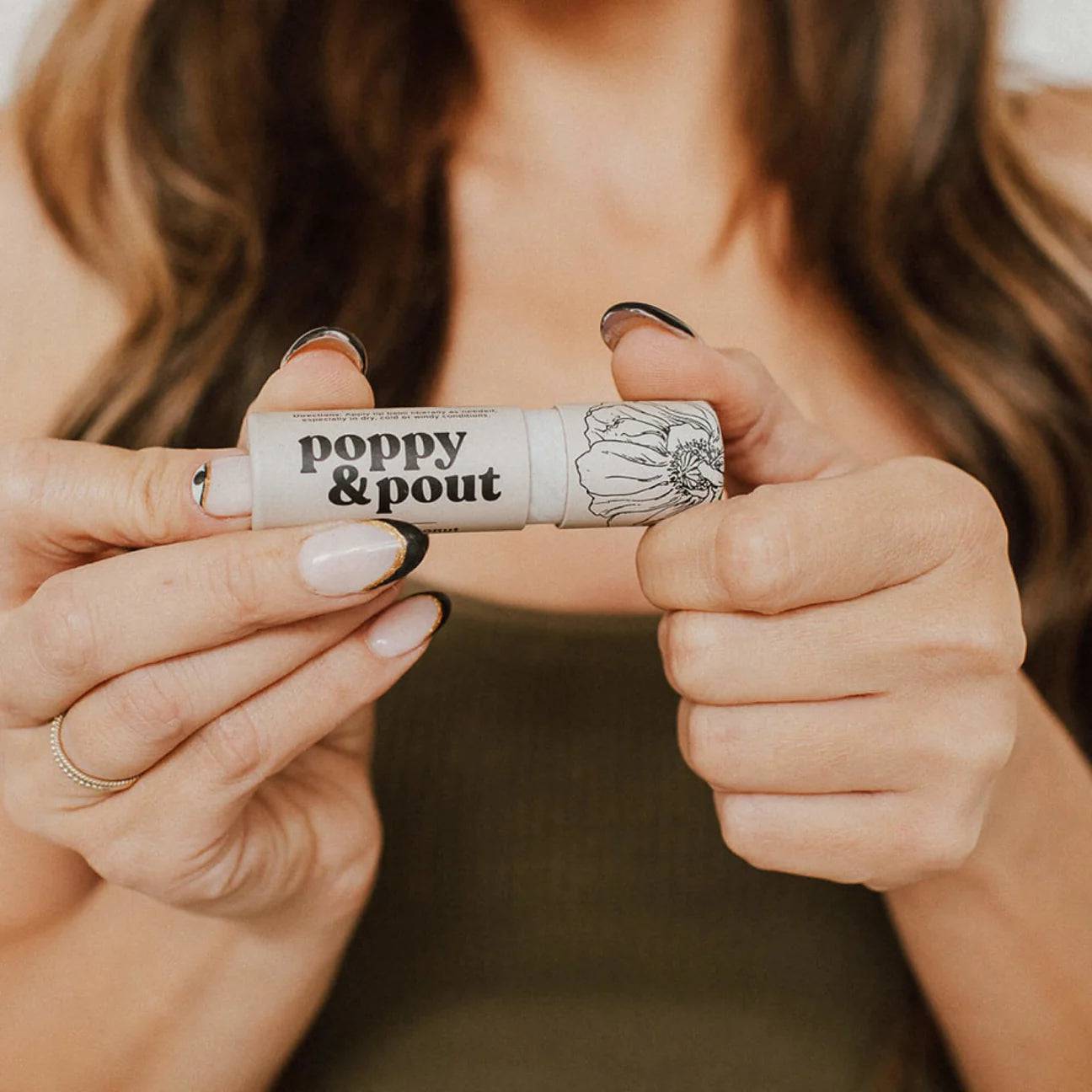 Poppy & Pout - Lip Balm - Findlay Rowe Designs