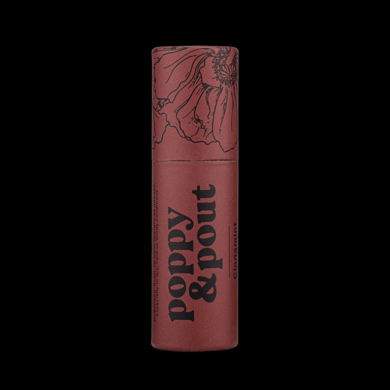 Poppy & Pout - Lip Balm - Findlay Rowe Designs