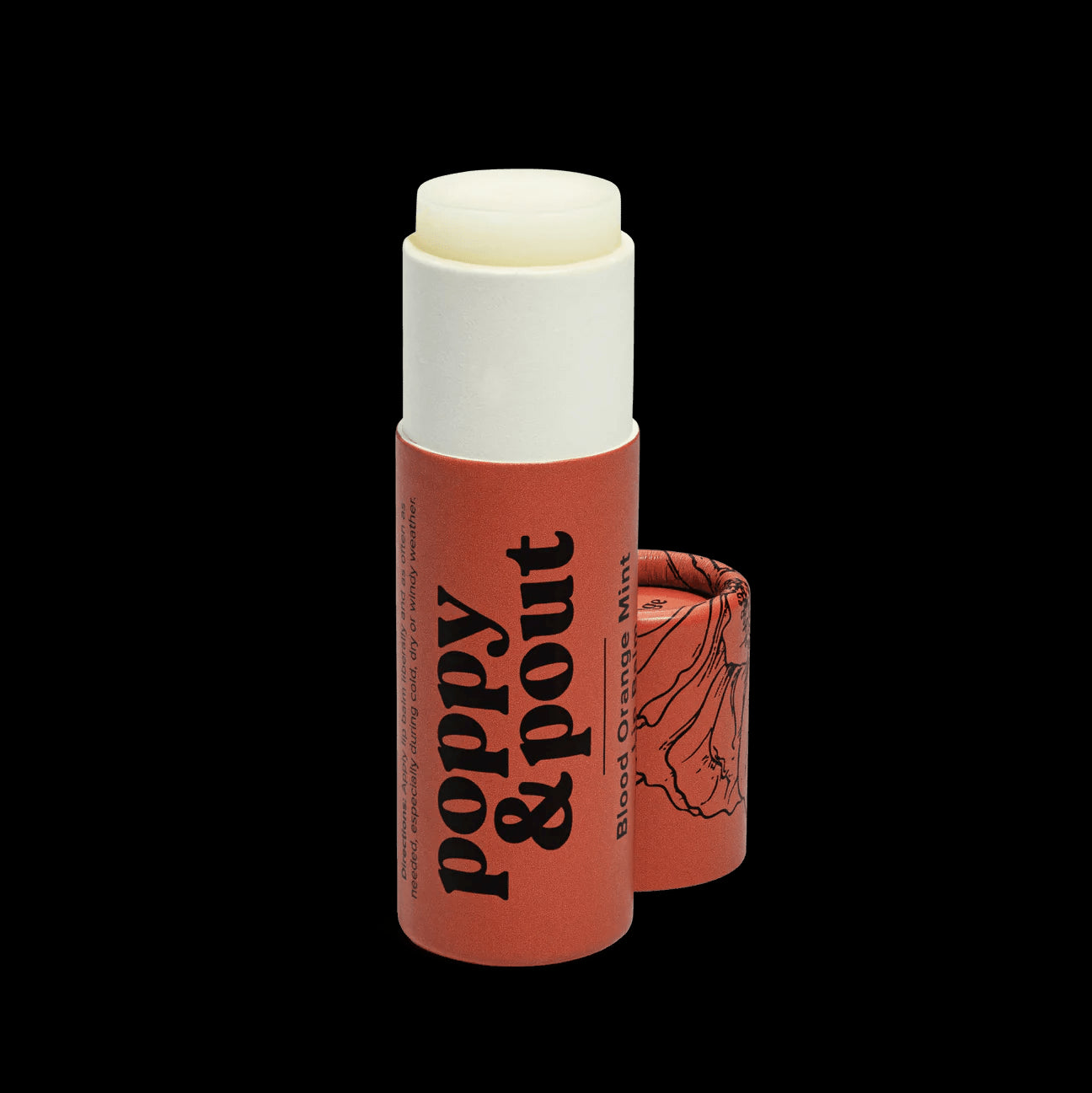 Poppy & Pout - Lip Balm - Findlay Rowe Designs