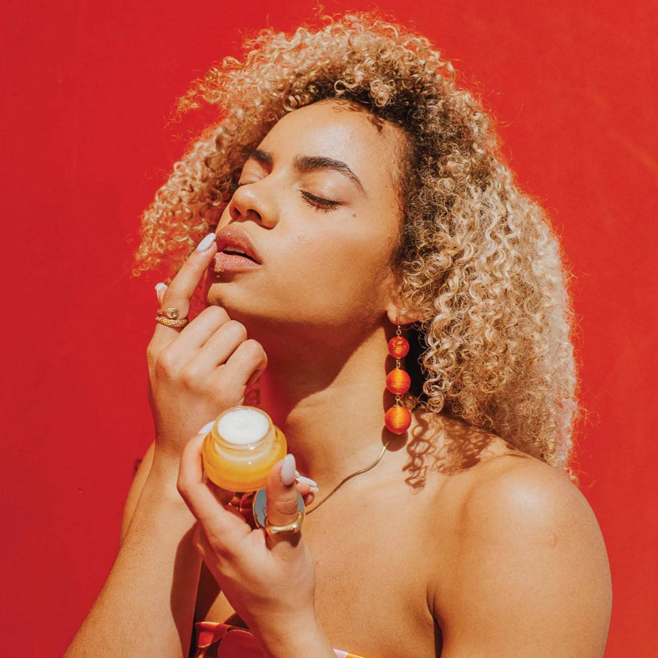 Poppy & Pout - Lip Scrub - Findlay Rowe Designs