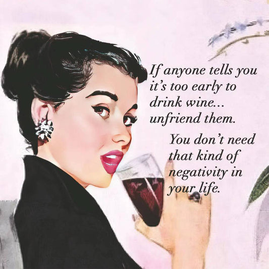 Unfriend Them Beverage Napkins - Findlay Rowe Designs