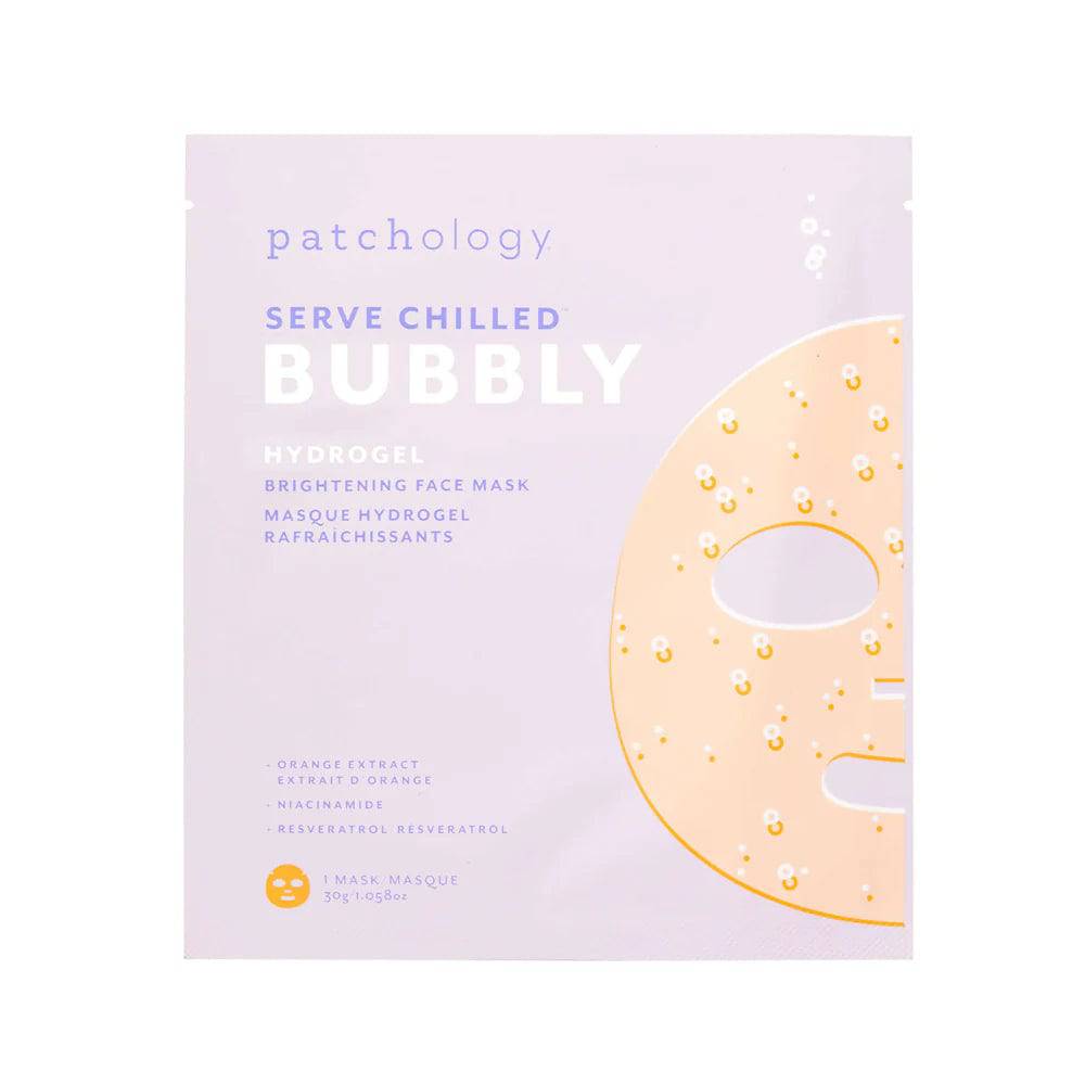Patchology - BUBBLY HYDROGEL MASQUE - Findlay Rowe Designs