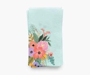 Rifle Paper Co - Guest Towel Napkins - Garden Party - Findlay Rowe Designs