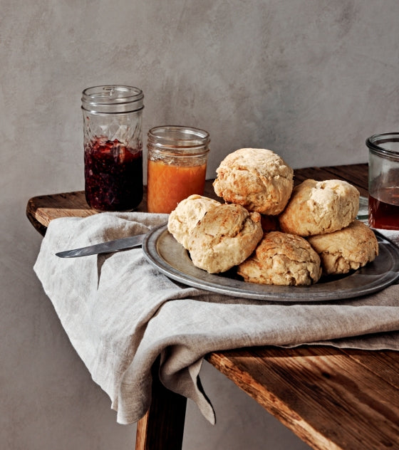 Still We Rise: A Love Letter to the Southern Biscuit with Over 70 Sweet and Savory Recipes - Findlay Rowe Designs