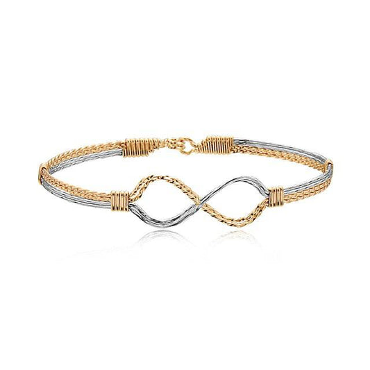 Ronaldo - Infinity Bracelet - Findlay Rowe Designs