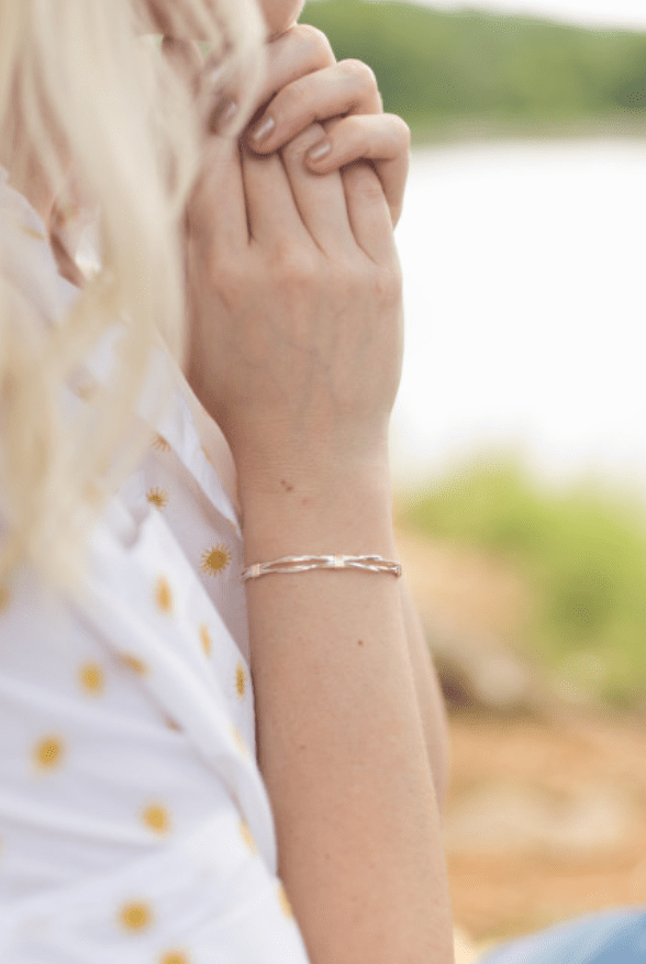 Ronaldo - Out of the Darkness Bracelet - Findlay Rowe Designs