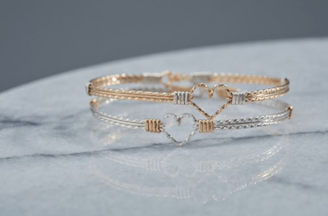 Ronaldo - I Am Cherished Bracelet - Findlay Rowe Designs