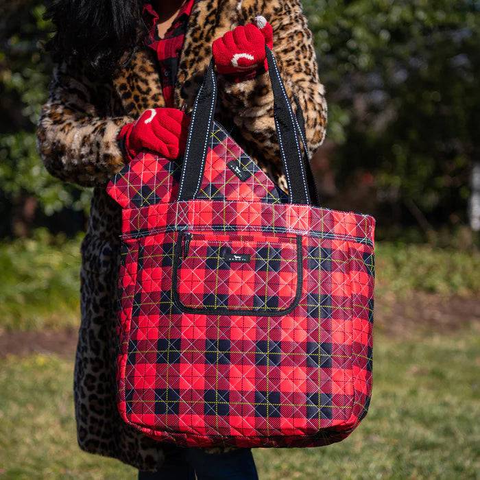 SCOUT - Quilt Trip - Remember The Tartans - Findlay Rowe Designs