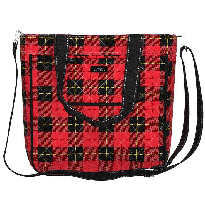 SCOUT - Quilt Trip - Remember The Tartans - Findlay Rowe Designs