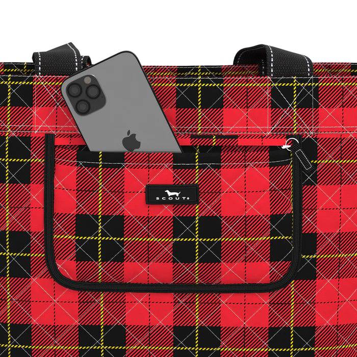 SCOUT - Quilt Trip - Remember The Tartans - Findlay Rowe Designs