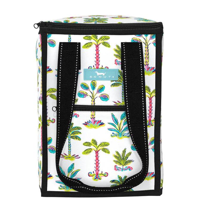 SCOUT - PLEASURE CHEST - HOT TROPIC - Findlay Rowe Designs
