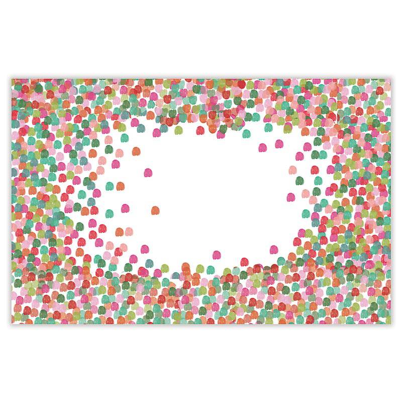 Placemat - Thimblepress x Slant Paper - Pom Pom - Findlay Rowe Designs