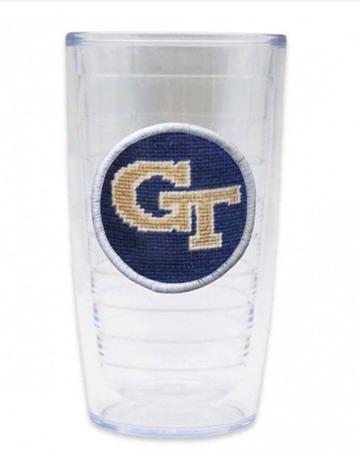Smathers & Branson - Tervis Tumbler - Georgia Tech - Findlay Rowe Designs
