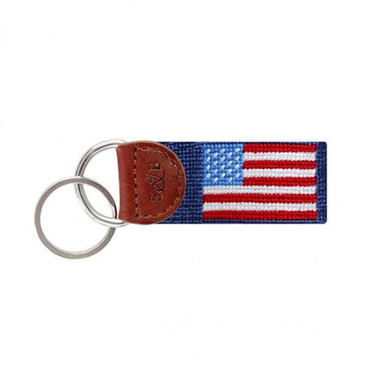 SMATHERS & BRANSON KEY FOB - Findlay Rowe Designs