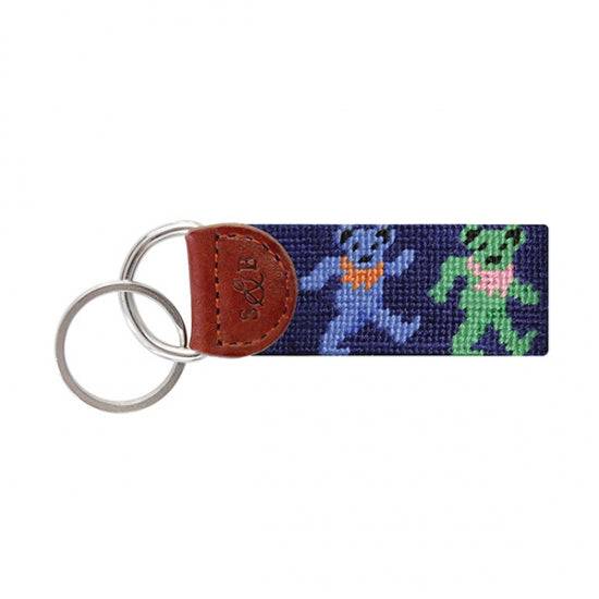 Smathers & Branson - Key Fob - Findlay Rowe Designs