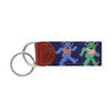 SMATHERS & BRANSON KEY FOB - Findlay Rowe Designs