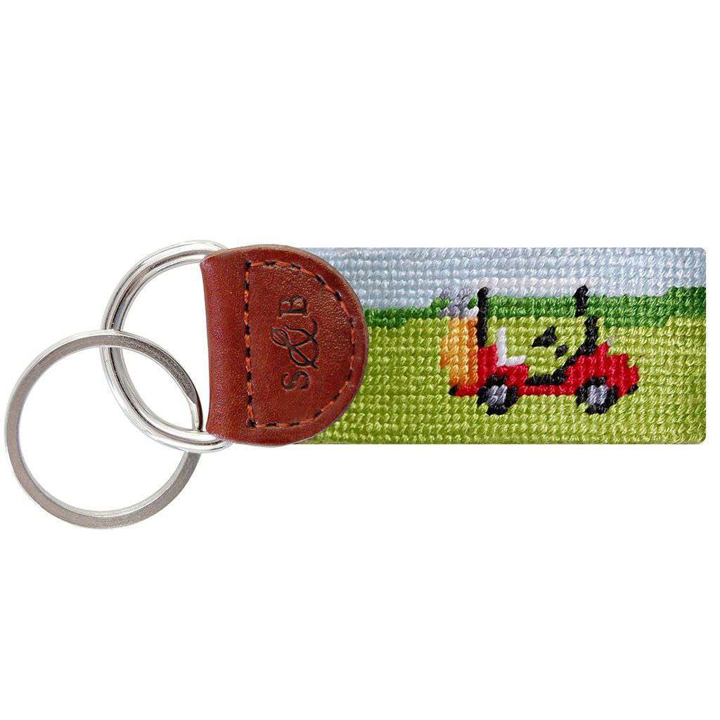 Smathers & Branson - Key Fob - Findlay Rowe Designs