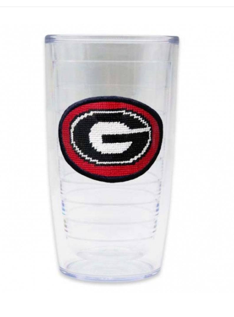 Smathers & Branson - Tervis Tumbler - UGA G - Findlay Rowe Designs