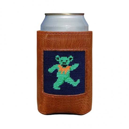 Smathers & Branson - Can Cooler - Needlepoint - Findlay Rowe Designs
