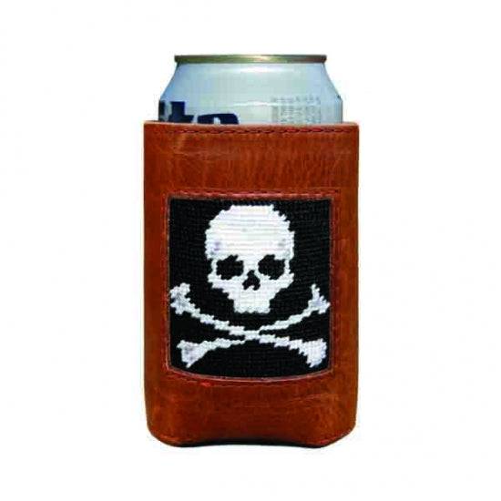 Smathers & Branson - Can Cooler - Needlepoint - Findlay Rowe Designs
