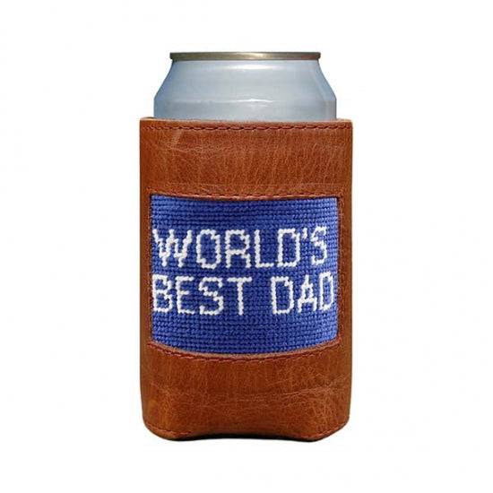 Smathers & Branson - Can Cooler - Needlepoint - Findlay Rowe Designs