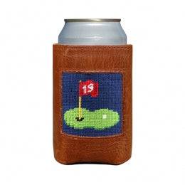 Smathers & Branson - Can Cooler - Needlepoint - Findlay Rowe Designs