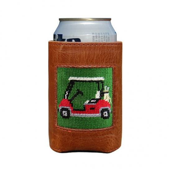 Smathers & Branson - Can Cooler - Needlepoint - Findlay Rowe Designs