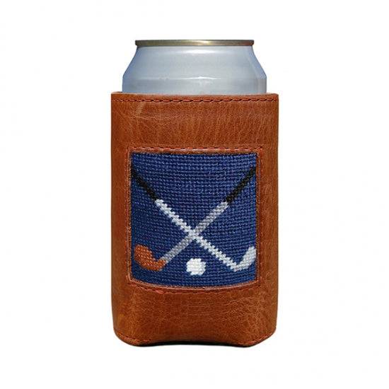 Smathers & Branson - Can Cooler - Needlepoint - Findlay Rowe Designs