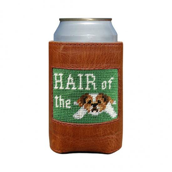 Smathers & Branson - Can Cooler - Needlepoint - Findlay Rowe Designs