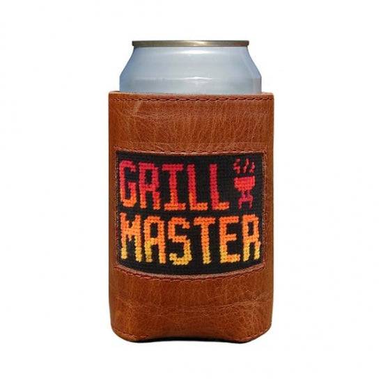 Smathers & Branson - Can Cooler - Needlepoint - Findlay Rowe Designs