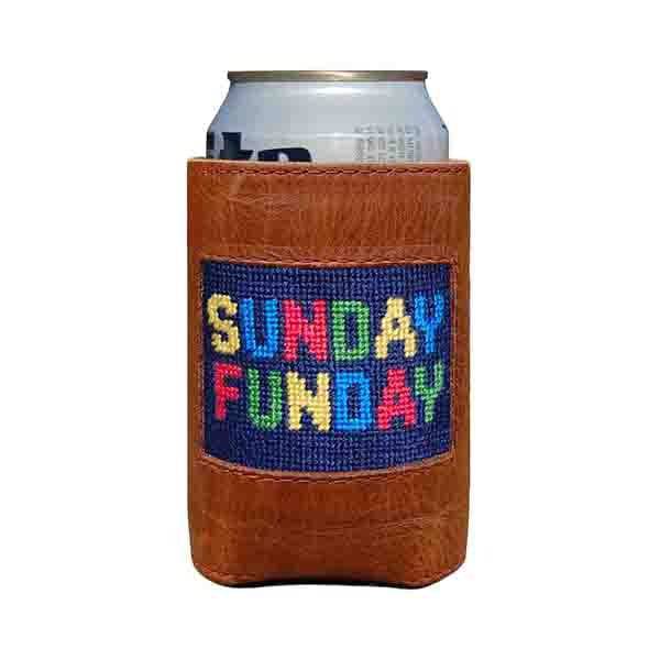 Smathers & Branson - Can Cooler - Needlepoint - Findlay Rowe Designs