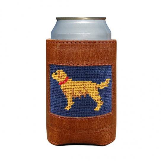 Smathers & Branson - Can Cooler - Needlepoint - Findlay Rowe Designs