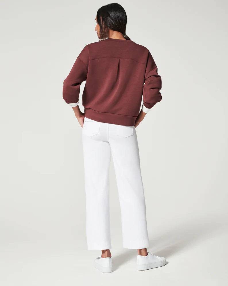 Spanx - Cropped Wide Leg Pant - Findlay Rowe Designs