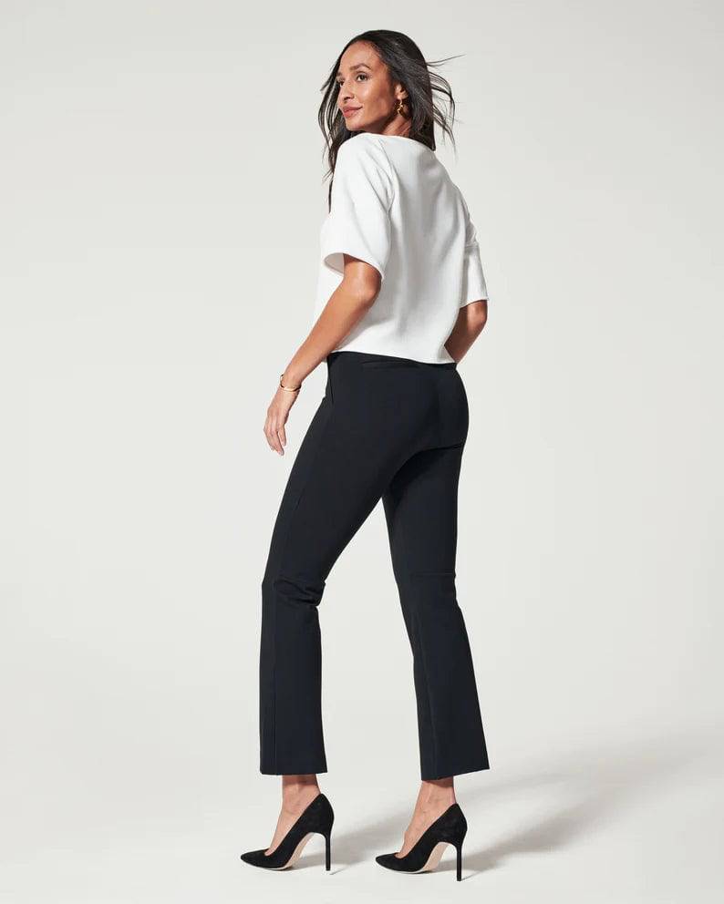 Spanx - The Perfect Pant - Kick Flare - Black - Findlay Rowe Designs