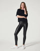 Spanx - AirEssentials Crew - Very Black - Findlay Rowe Designs