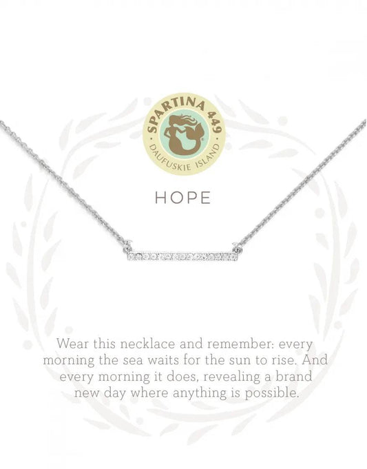 Spartina - Hope Necklace - Findlay Rowe Designs