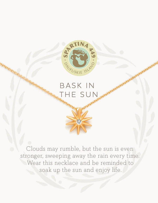 Spartina - Sea La Vie Necklace - Bask in the Sun - Findlay Rowe Designs