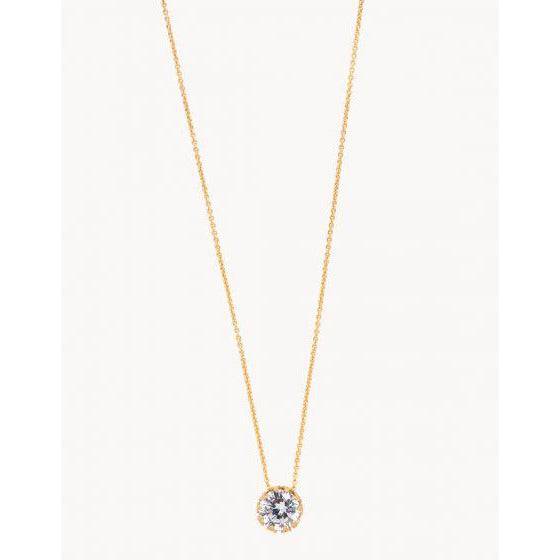 Spartina - Sea La Vie Necklace - Dance - Gold - Findlay Rowe Designs