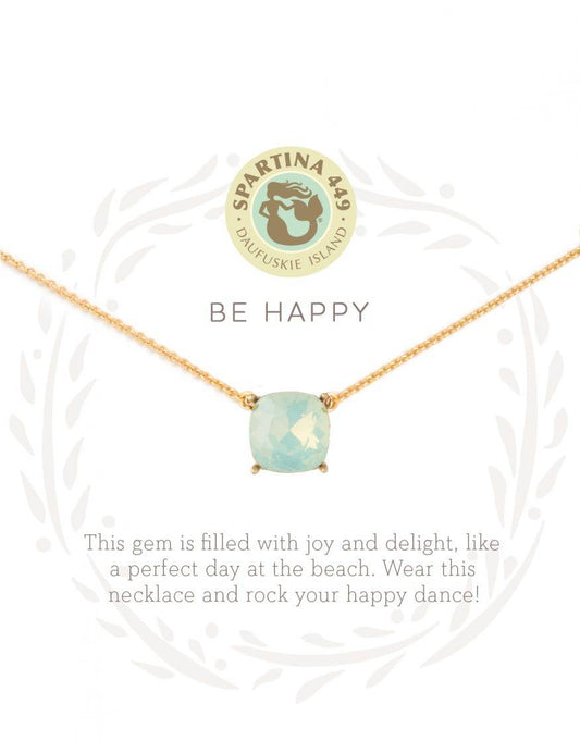 Spartina - Sea La Vie Necklace - Sea Glass - Findlay Rowe Designs