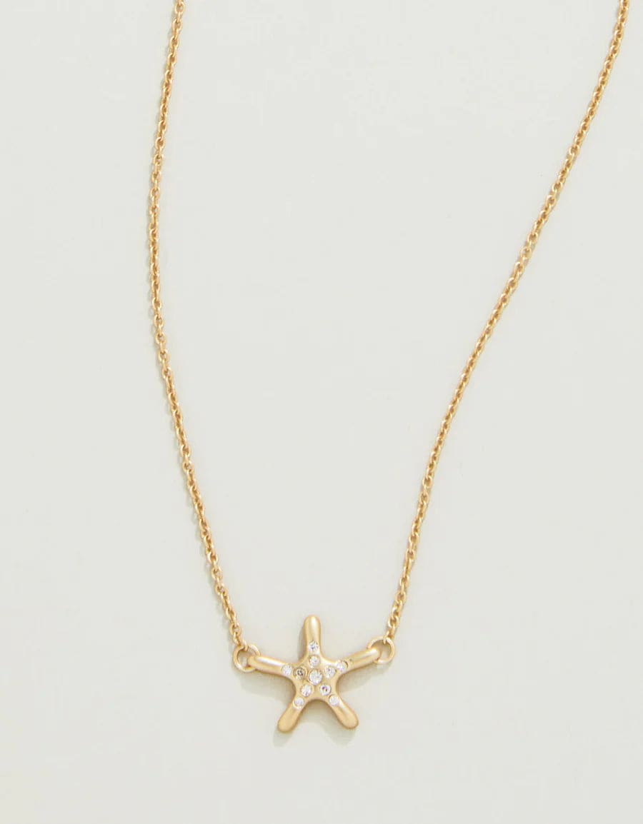 Spartina - Sea La Vie Necklace - Florida/Starfish - Findlay Rowe Designs