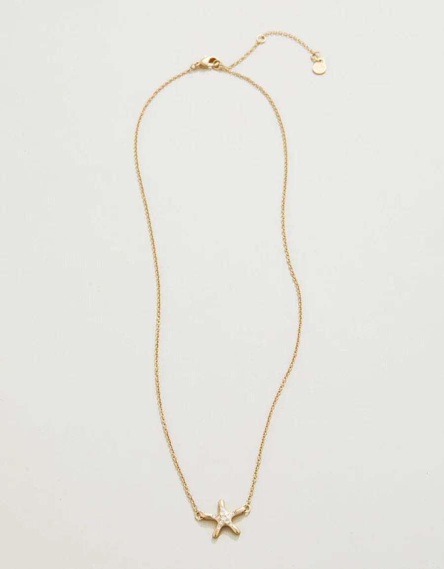 Spartina - Sea La Vie Necklace - Florida/Starfish - Findlay Rowe Designs