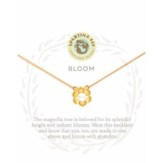 Spartina - Sea La Vie Necklace - Bloom - Findlay Rowe Designs