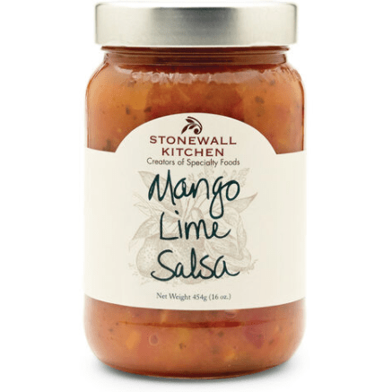 Stonewall Kitchen - Mango Lime Salsa - Findlay Rowe Designs