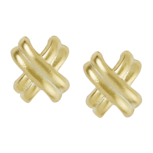 Susan Shaw - Mini X Studs - Findlay Rowe Designs