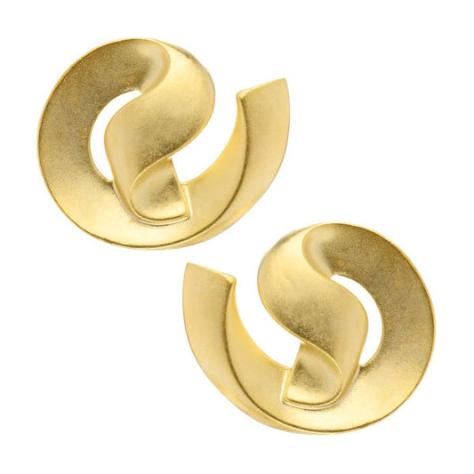 Susan Shaw - Earrings - Portofino Studs - Findlay Rowe Designs
