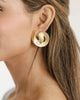 Susan Shaw - Earrings - Portofino Studs - Findlay Rowe Designs