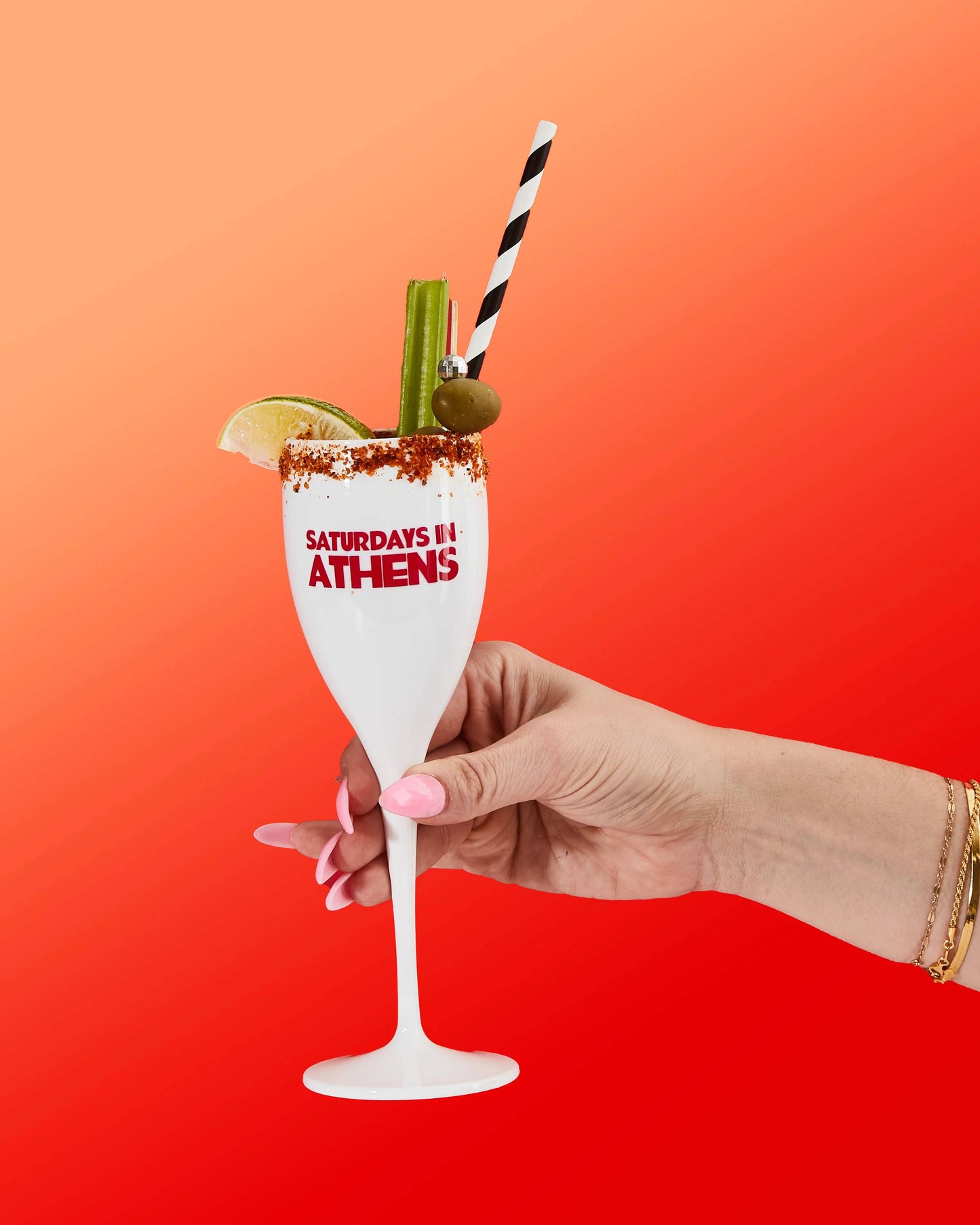 Flute - Saturdays in Athens - Findlay Rowe Designs